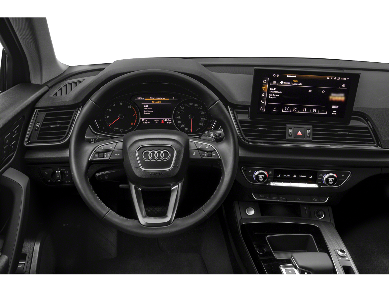 2022 Audi Q5 40 Premium quattro