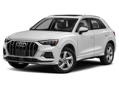 2022 Audi Q3 Premium Plus S Line quattro