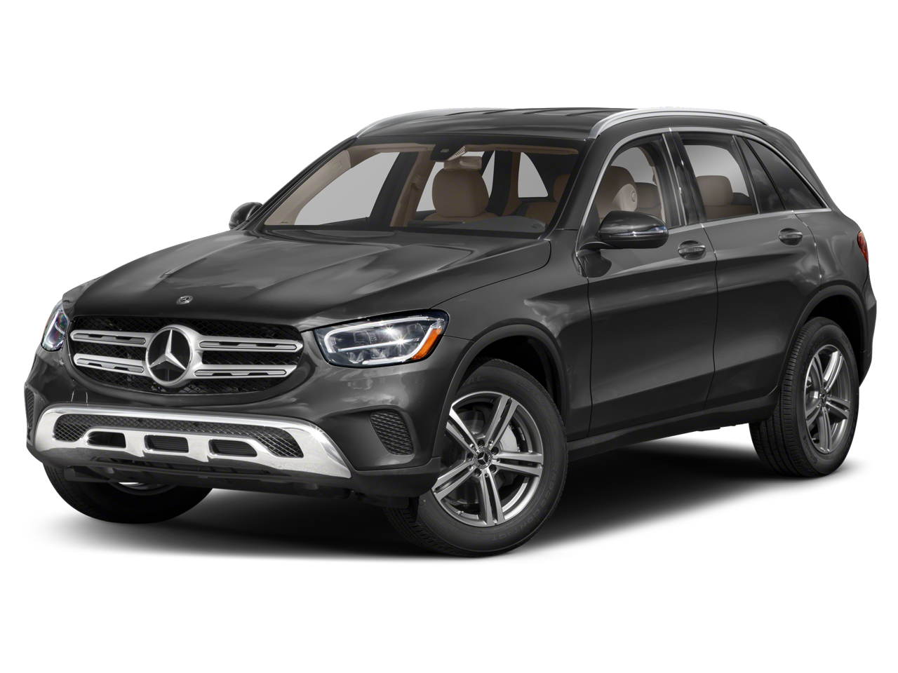 2022 Mercedes Benz GLC 300 4MATIC photo 4