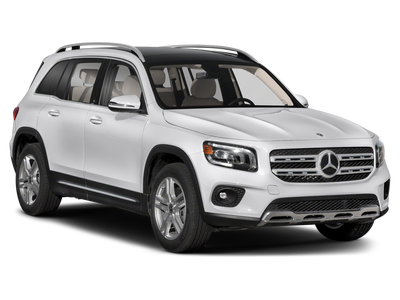 2022 Mercedes-Benz GLB GLB 250 4MATIC®