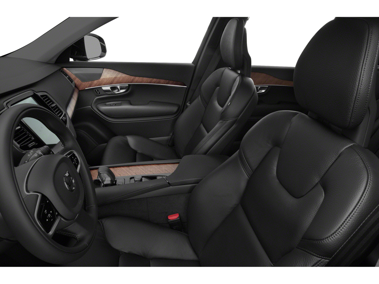 2022 Volvo XC90 Recharge Plug-In Hybrid T8 Inscription Expression 6 Passenger
