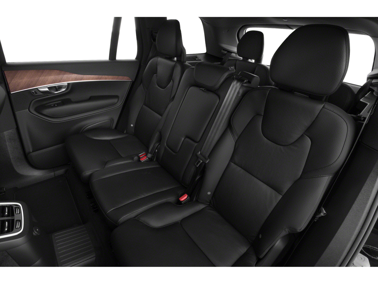2022 Volvo XC90 Recharge Plug-In Hybrid T8 Inscription Expression 6 Passenger