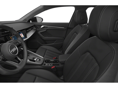 2023 Audi A3 40 Premium Plus quattro