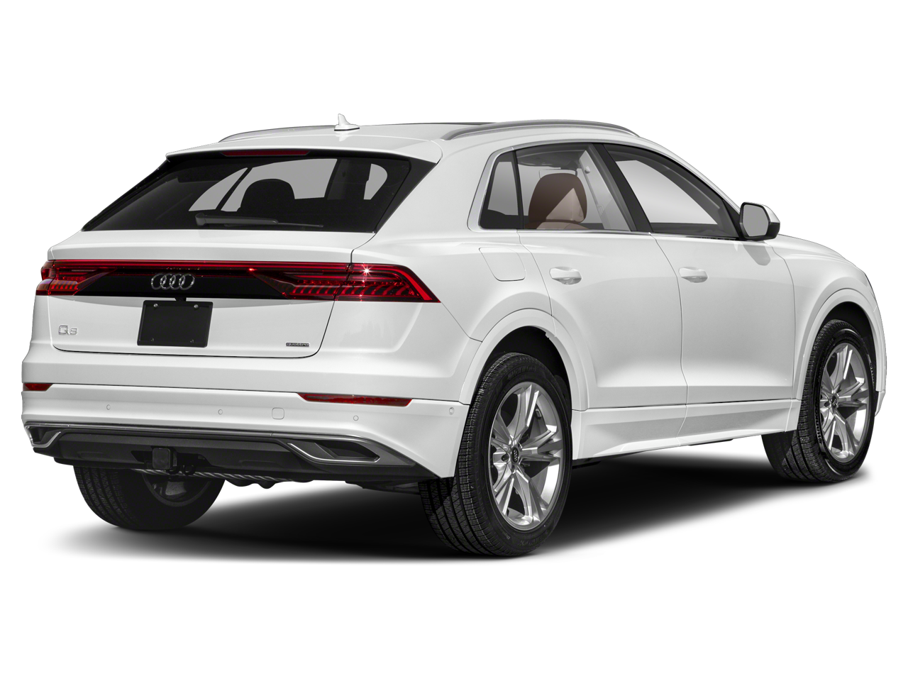 2023 Audi Q8 55 Premium Plus quattro