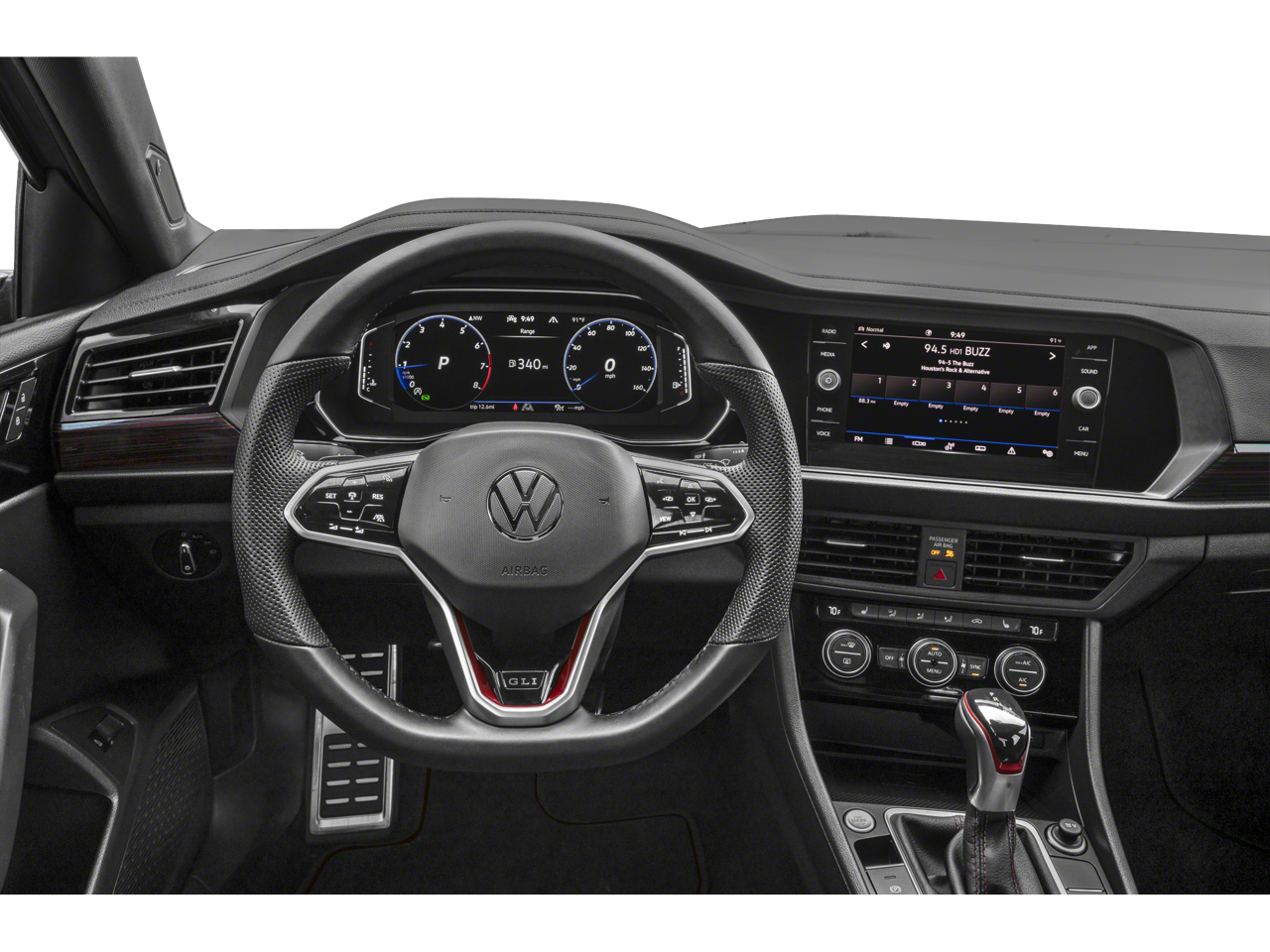 2023 Volkswagen Jetta GLI 2.0T Autobahn