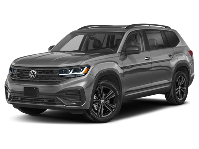 2023 Volkswagen Atlas 3.6L V6 SEL R-Line