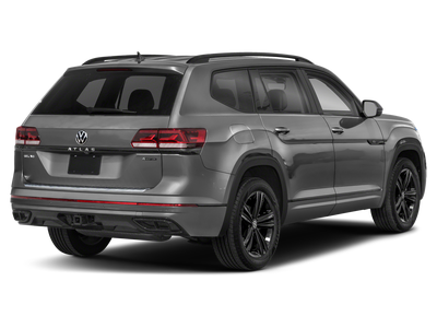 2023 Volkswagen Atlas 3.6L V6 SEL R-Line