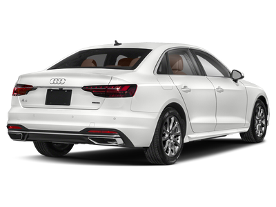 2024 Audi A4 45 S line Premium quattro