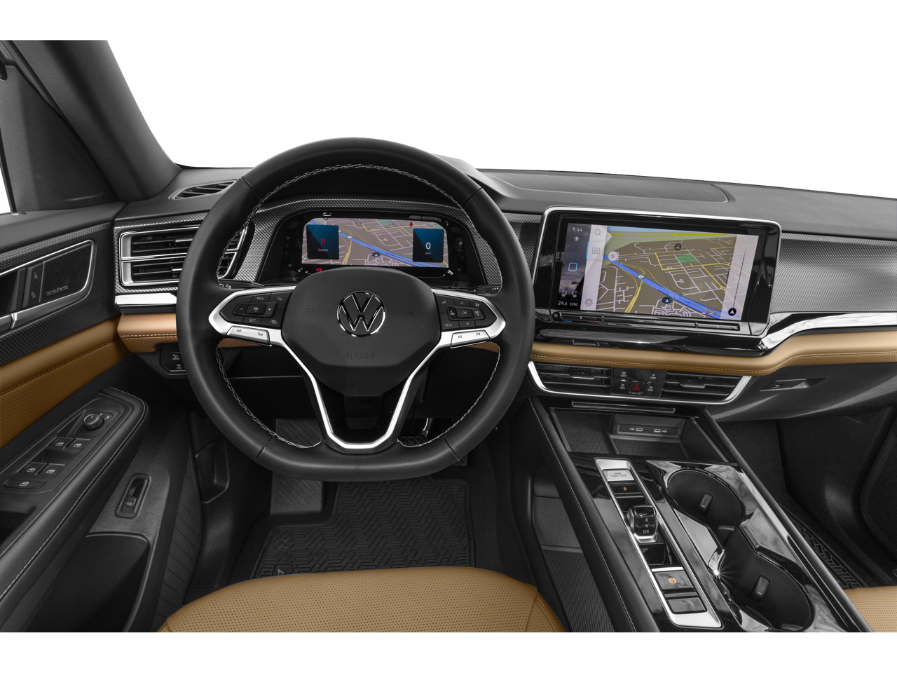 2024 Volkswagen Atlas Cross Sport Cross Sport SEL R-Line photo 3