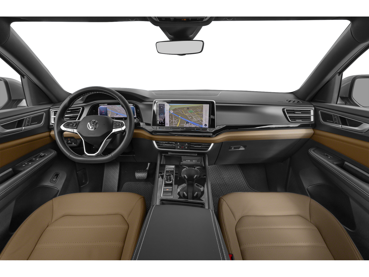 2024 Volkswagen Atlas Cross Sport Cross Sport SEL R-Line photo 4