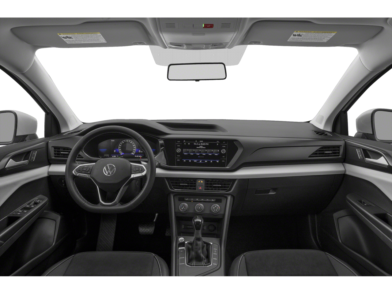 2024 Volkswagen Taos SEL photo 4