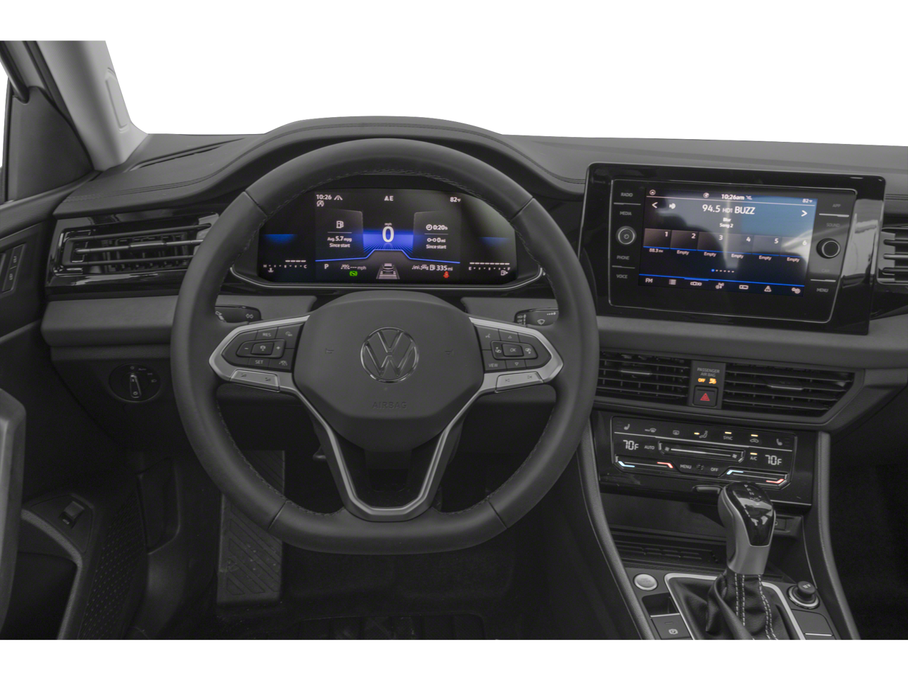 2025 Volkswagen Jetta 1.5T SE