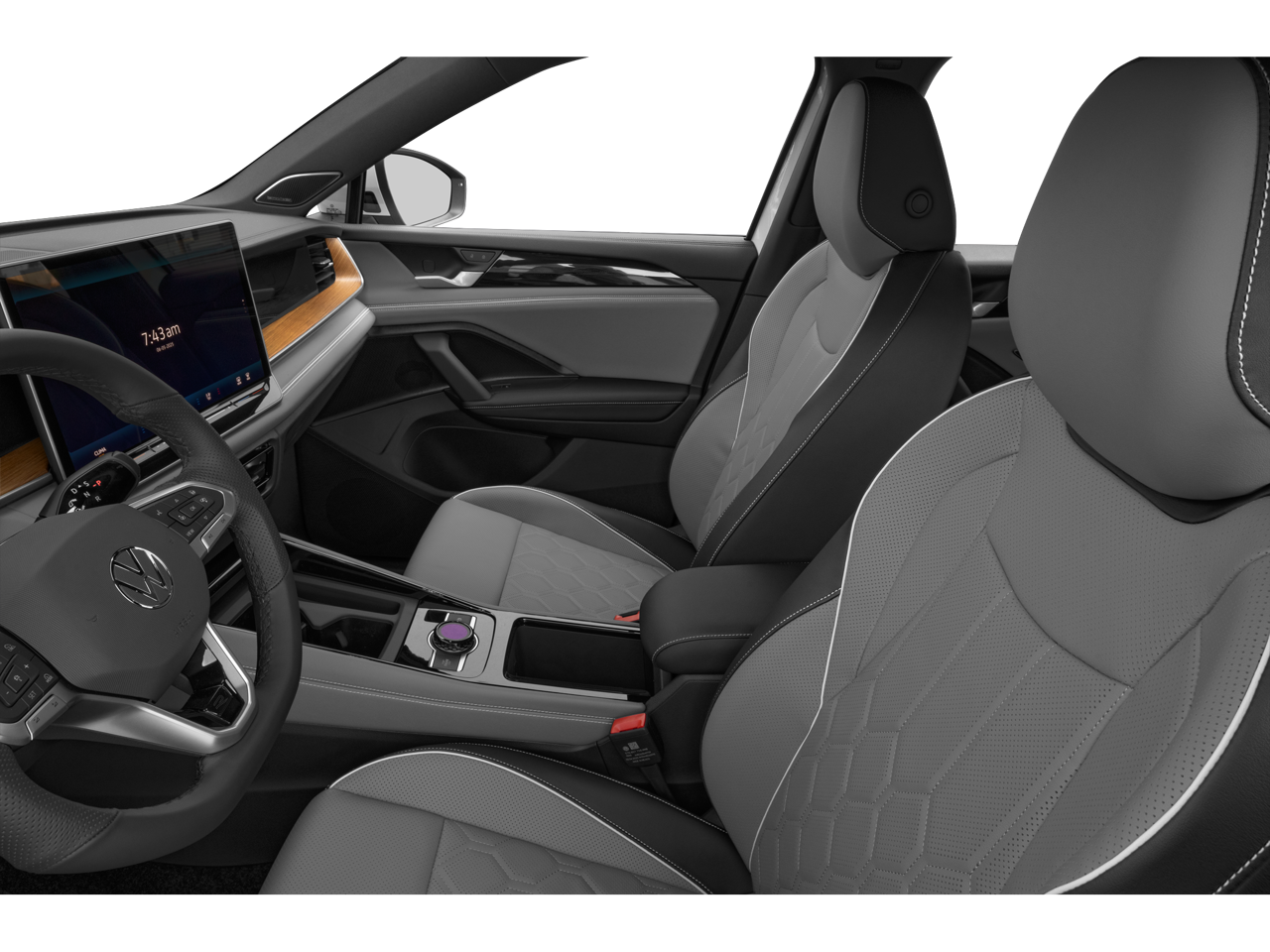 2025 Volkswagen Tiguan 2.0T SEL R-Line