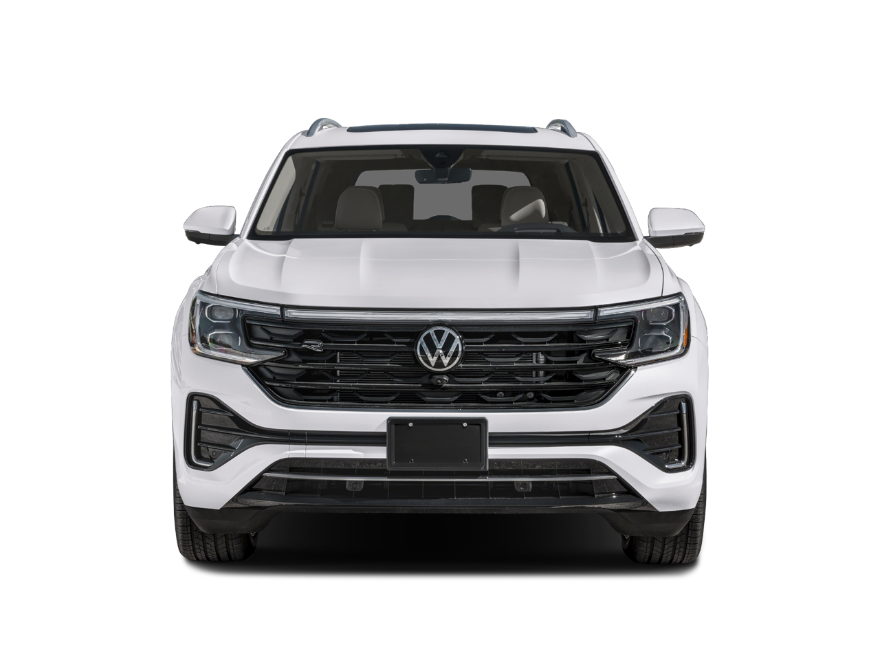 2025 Volkswagen Atlas SEL Premium R-Line photo 4