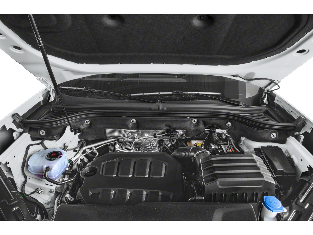2025 Volkswagen Atlas 2.0T SE