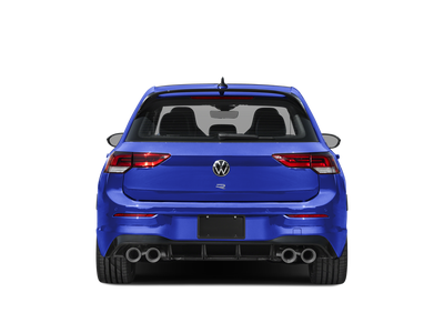 2026 Volkswagen Golf R 2.0T