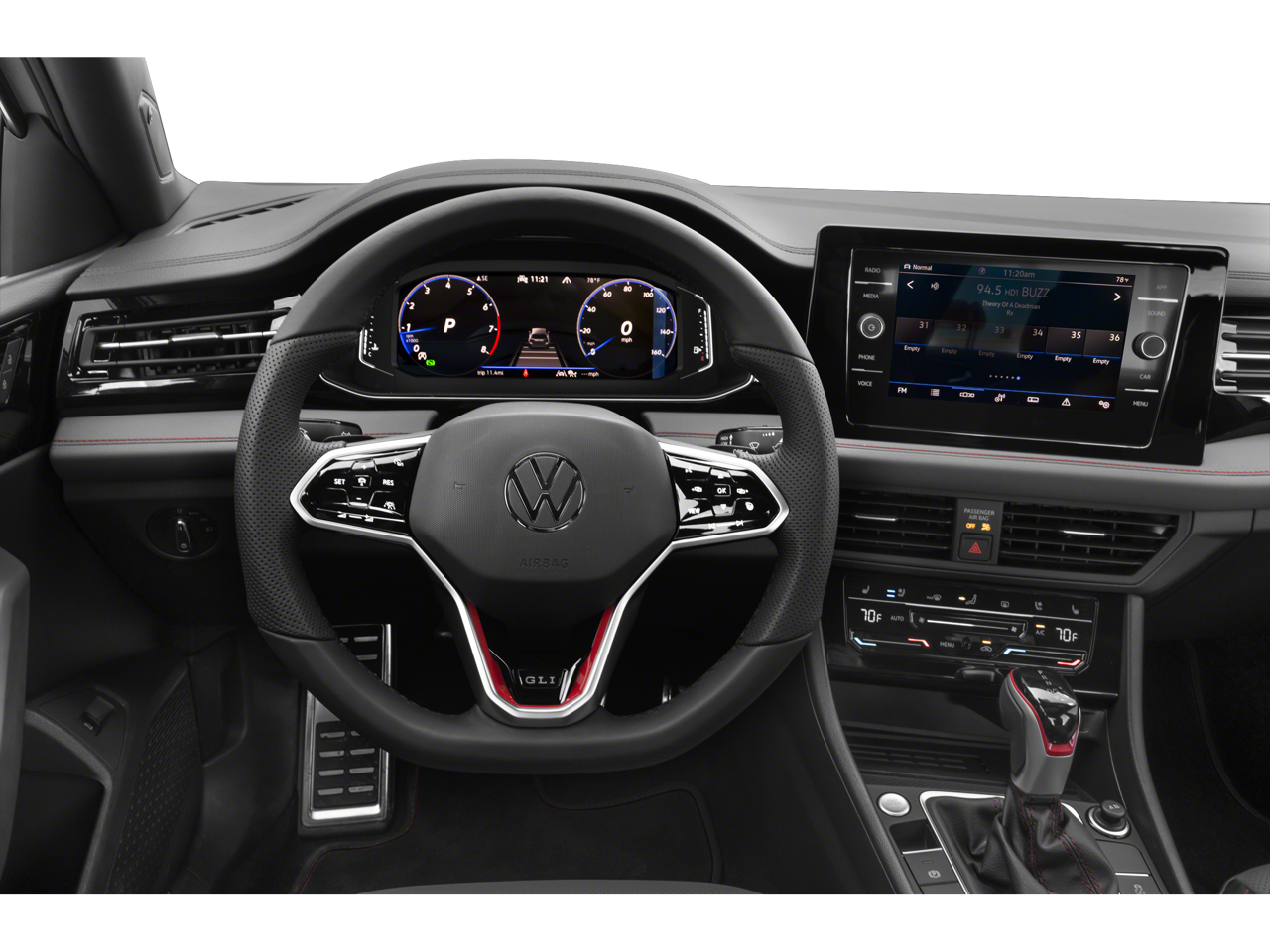 2026 Volkswagen Jetta GLI 2.0T Autobahn