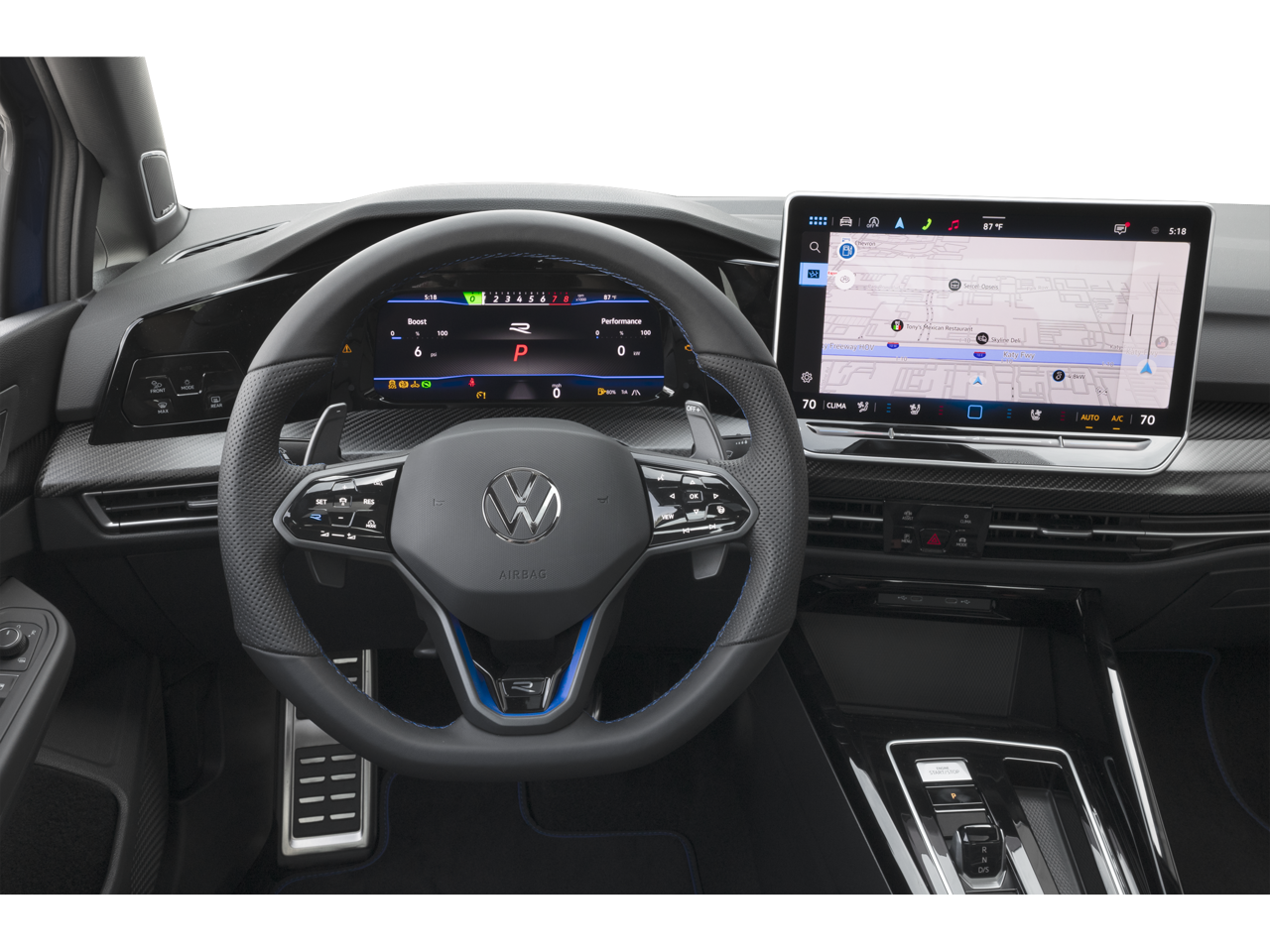 2027 Volkswagen Golf R Base