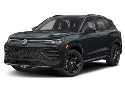 2027 Volkswagen Tiguan SE R-Line Black