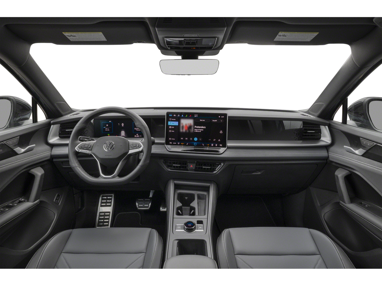 2027 Volkswagen Tiguan SE R-Line Black
