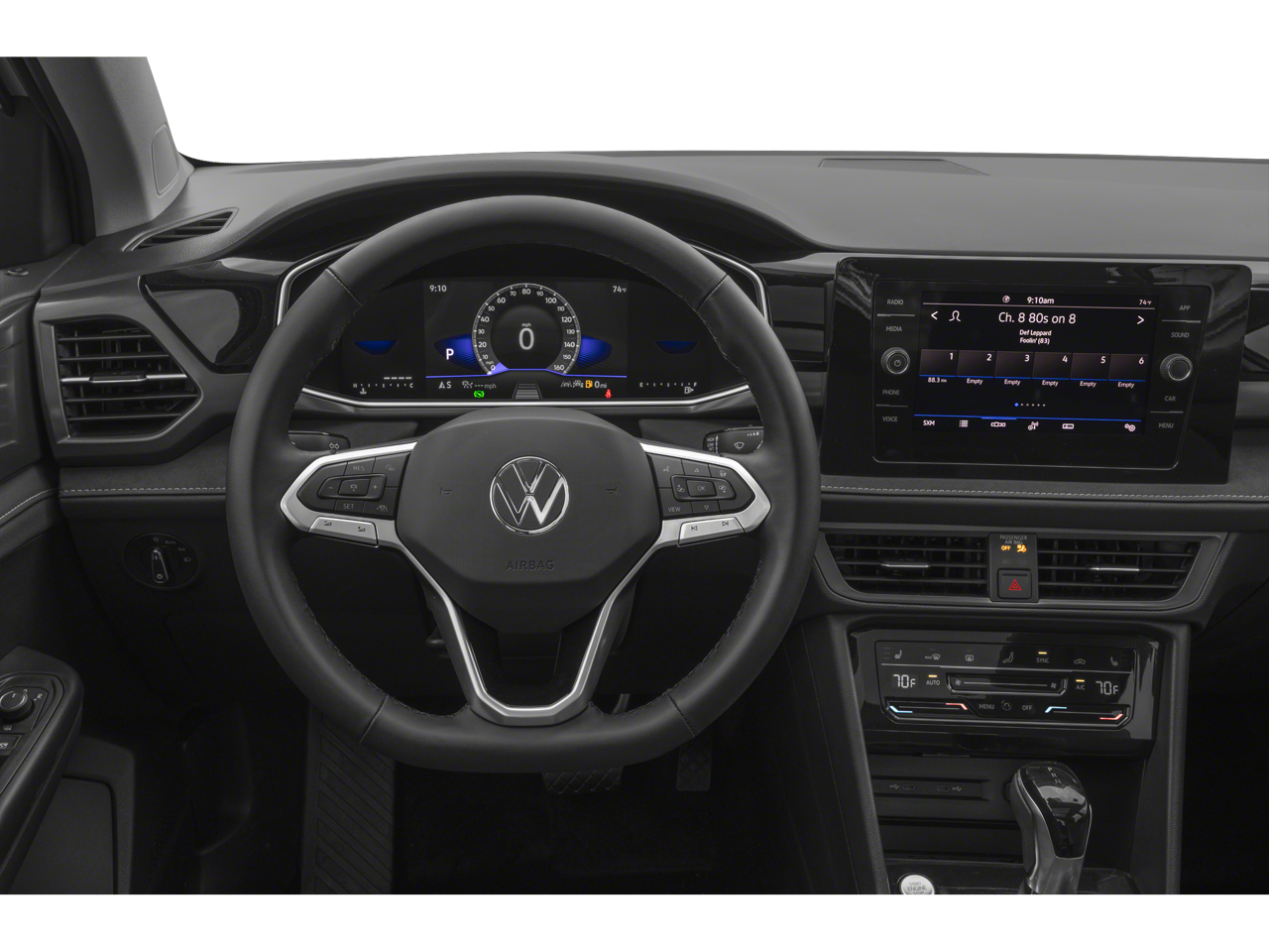 2027 Volkswagen Taos Sport