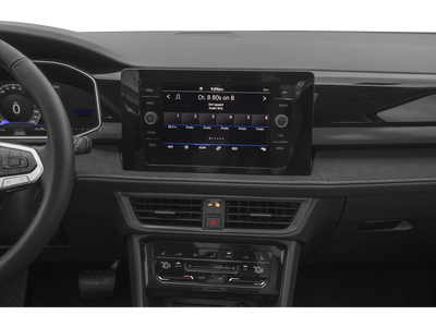 2027 Volkswagen Taos Sport