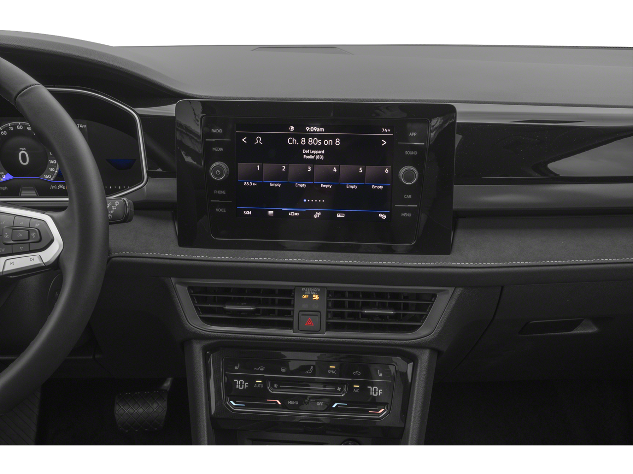 2027 Volkswagen Taos Sport