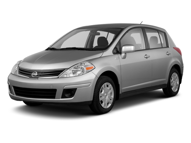 2010 Nissan Versa 1.8 S