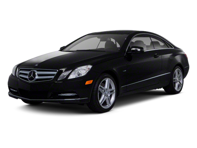 2011 Mercedes-Benz E-Class E 550
