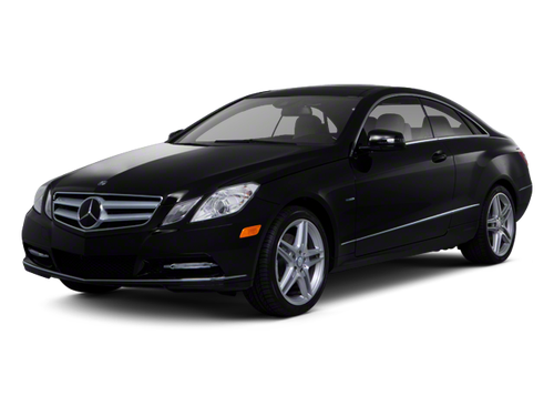 2011 Mercedes-Benz E-Class E 550