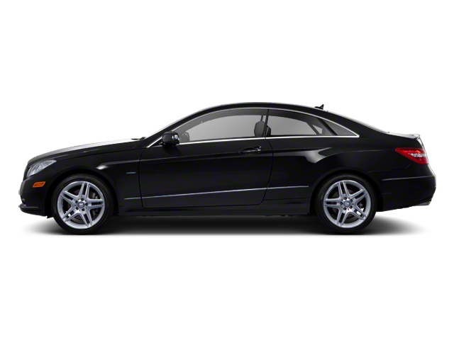 2011 Mercedes-Benz E-Class E 550