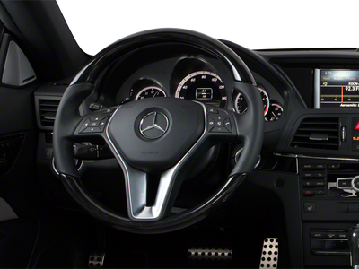 2011 Mercedes-Benz E-Class E 550