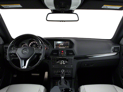 2011 Mercedes-Benz E-Class E 550