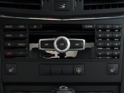 2011 Mercedes-Benz E-Class E 550