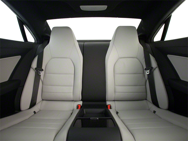 2011 Mercedes-Benz E-Class E 550