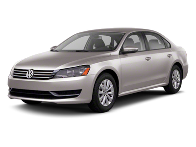2012 Volkswagen Passat 2.5 SE