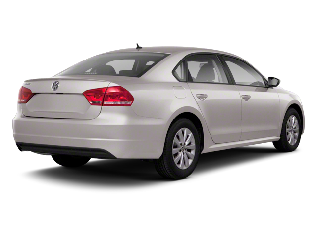 2012 Volkswagen Passat 2.5 SE