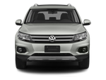 2012 Volkswagen Tiguan 4Motion