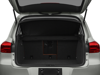 2012 Volkswagen Tiguan 4Motion