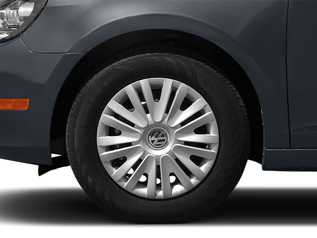 2013 Volkswagen Golf 2.5L