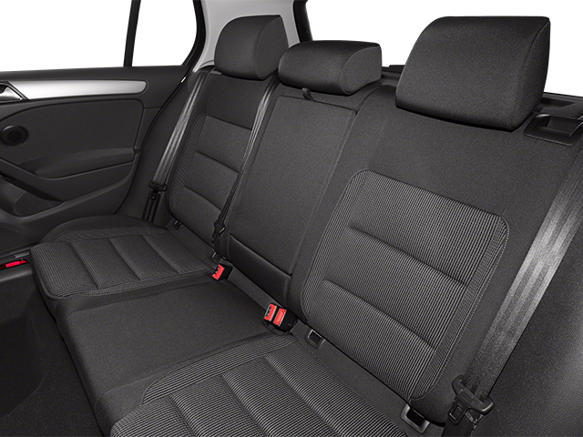 2013 Volkswagen Golf 2.5L
