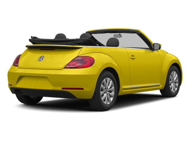 2014 Volkswagen Beetle TDI photo 2