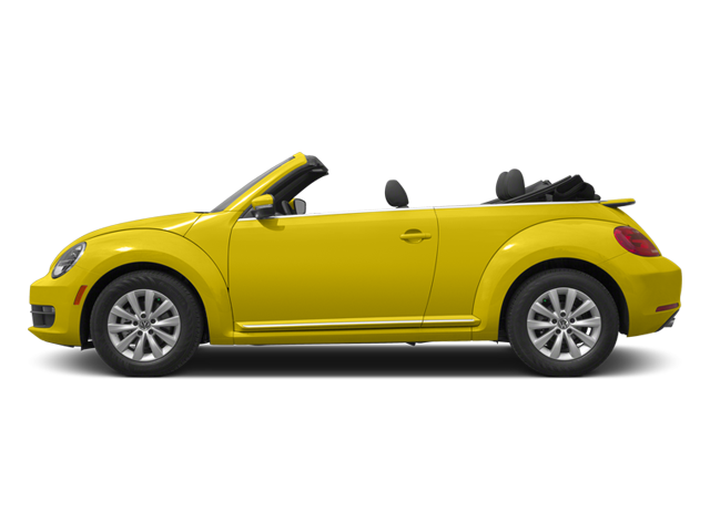 2014 Volkswagen Beetle TDI photo 3