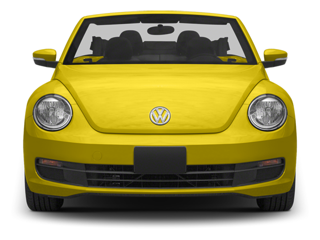 2014 Volkswagen Beetle TDI photo 4