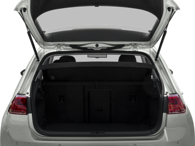 2016 Volkswagen e-Golf SEL Premium