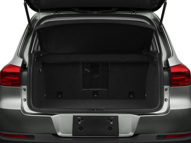 2016 Volkswagen Tiguan SE 4Motion