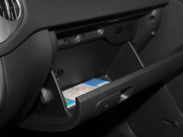 2016 Volkswagen Tiguan SE 4Motion