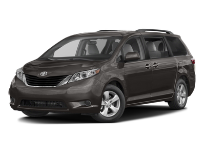 2017 Toyota Sienna LE 7 Passenger