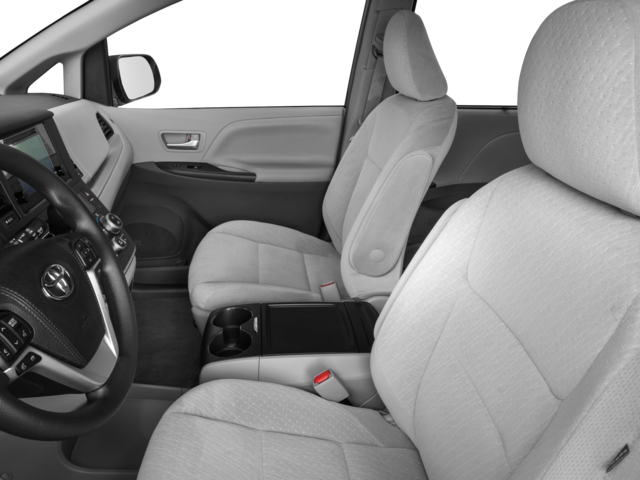2017 Toyota Sienna LE 7 Passenger