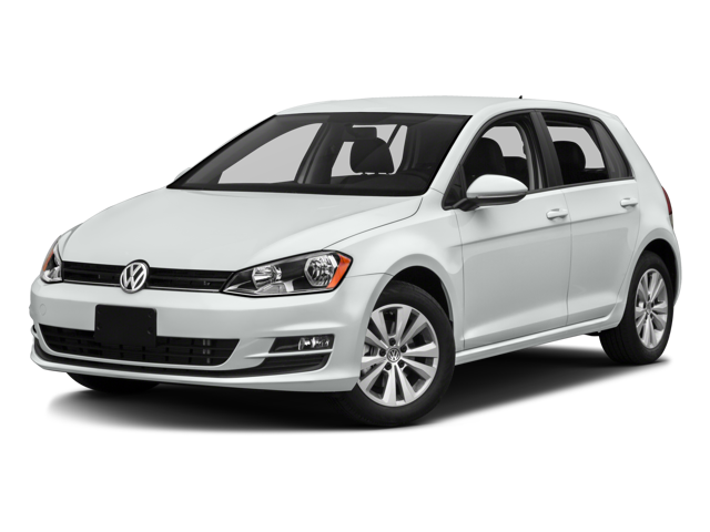 2017 Volkswagen Golf TSI SE 4-Door